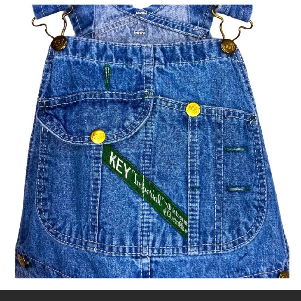 Key Imperial Bib Overalls